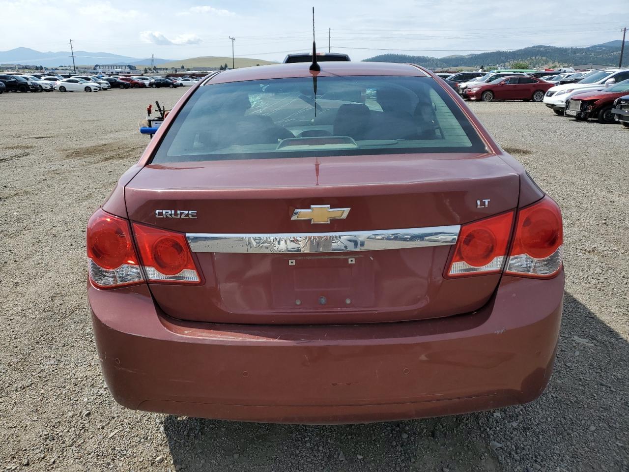 2012 Chevrolet Cruze Lt - Image 6