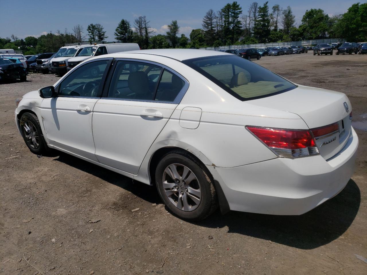 2012 Honda Accord Se - Фото 2
