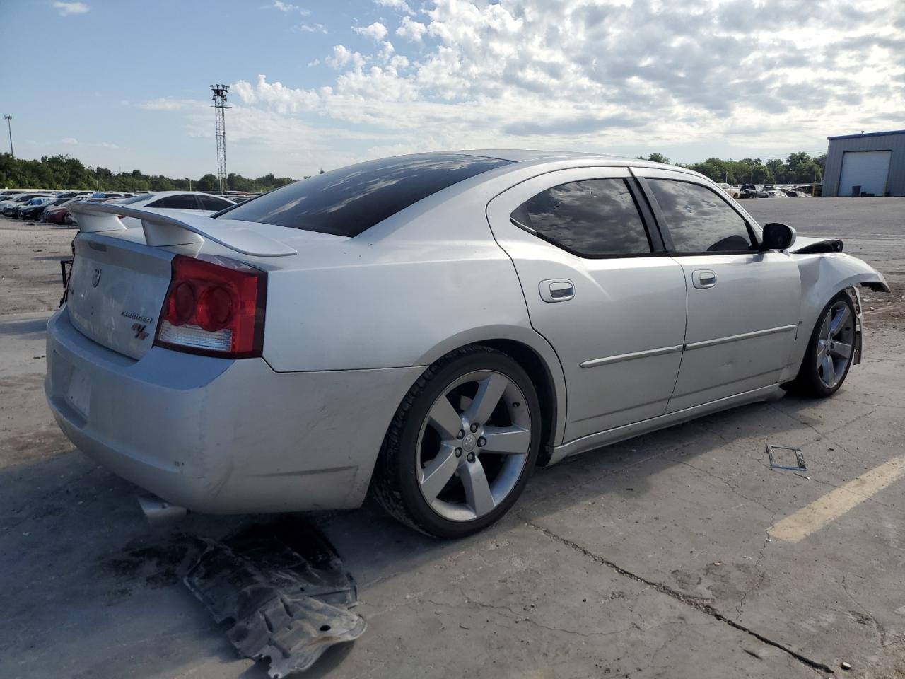 2010 Dodge Charger R - Фото 3