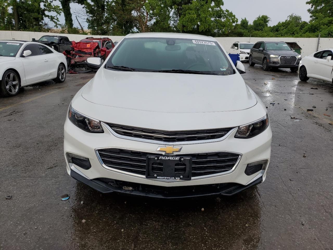 2017 Chevrolet Malibu Lt - Фото 5
