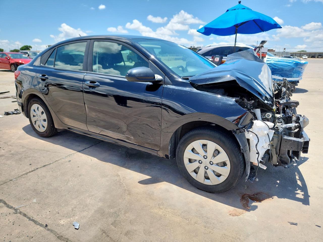 2021 Kia Rio Lx - Фото 4