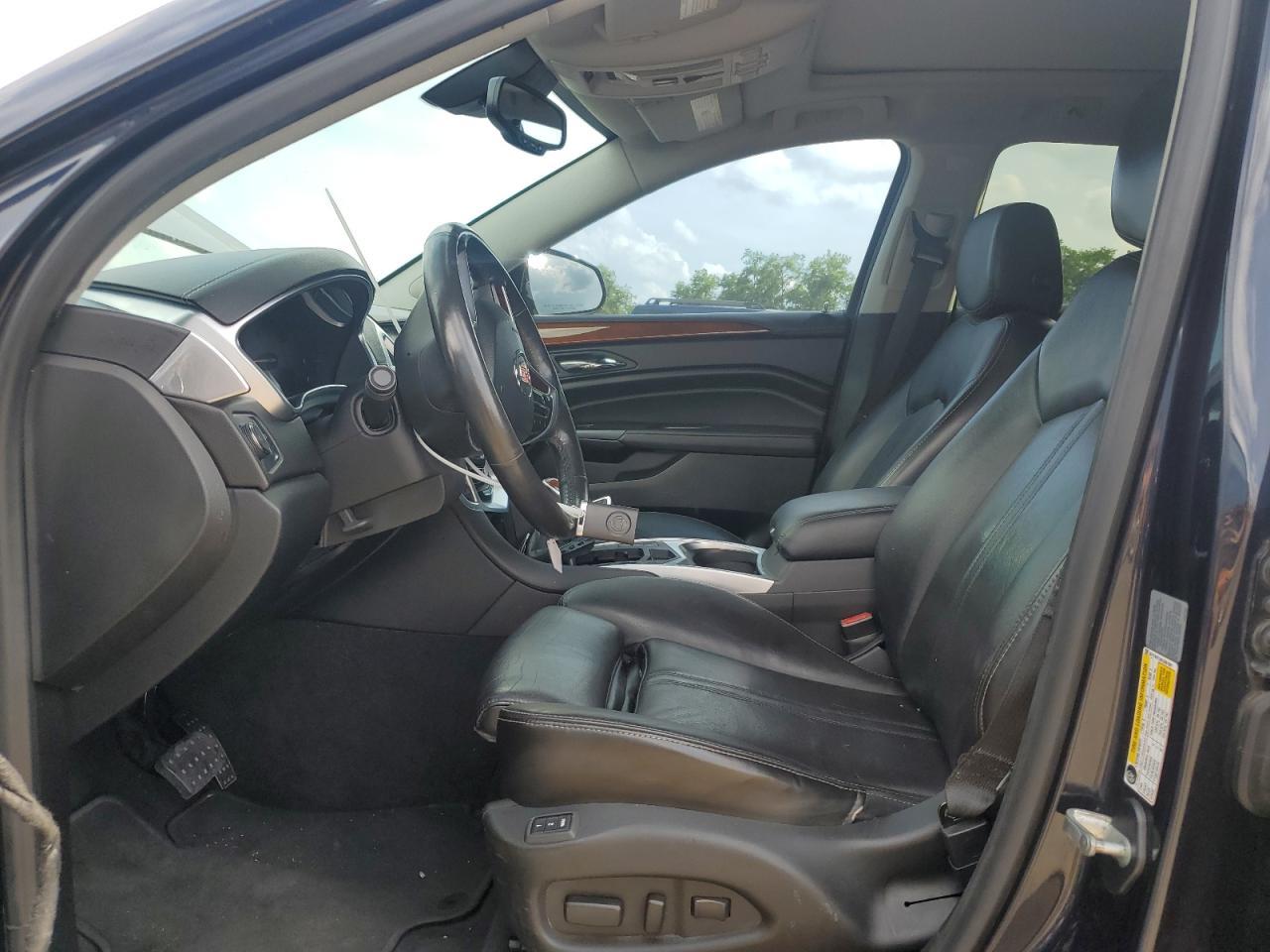 2014 Cadillac Srx Performance Collection - Фото 7