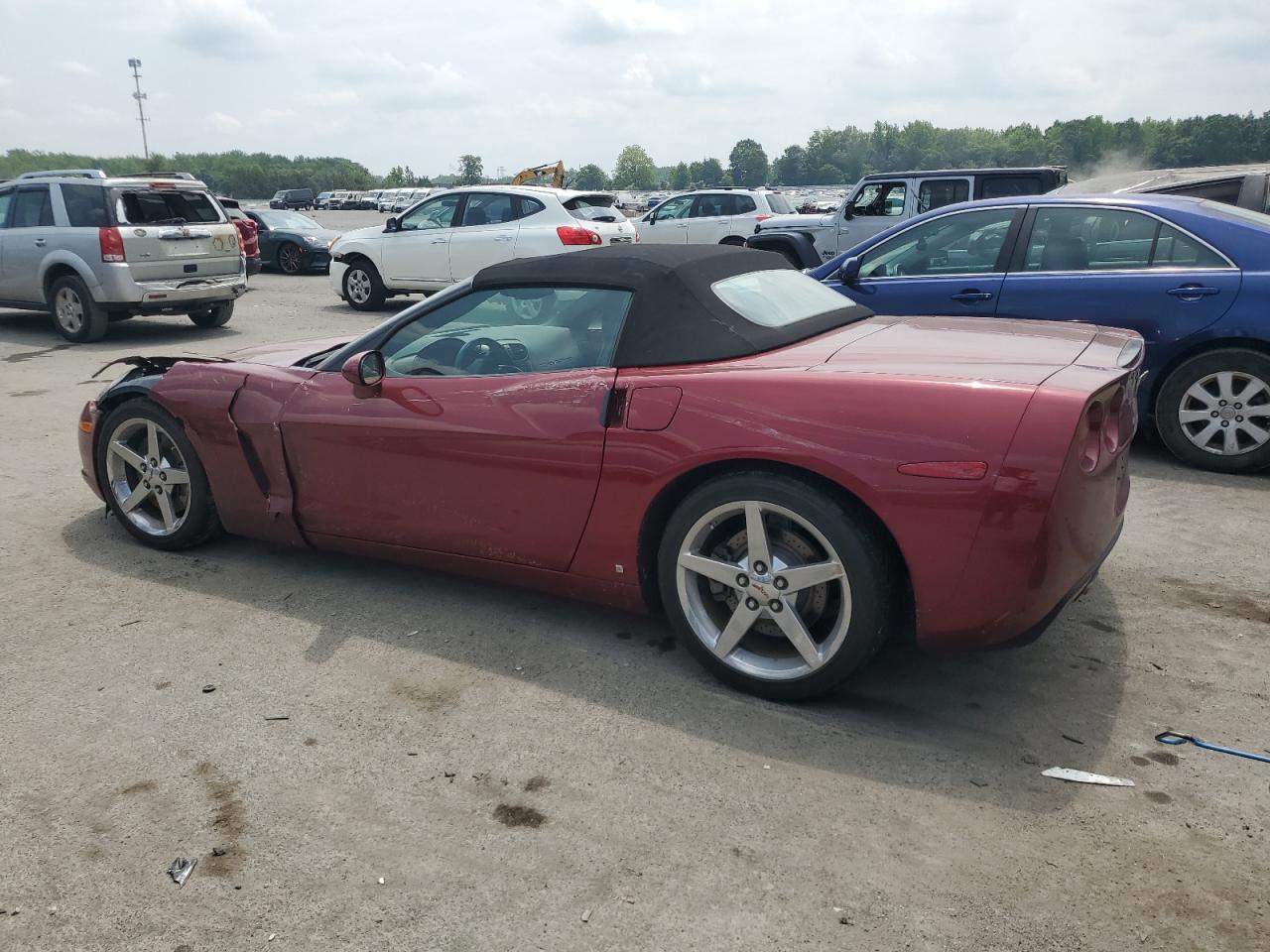 2007 Chevrolet Corvette - Фото 2