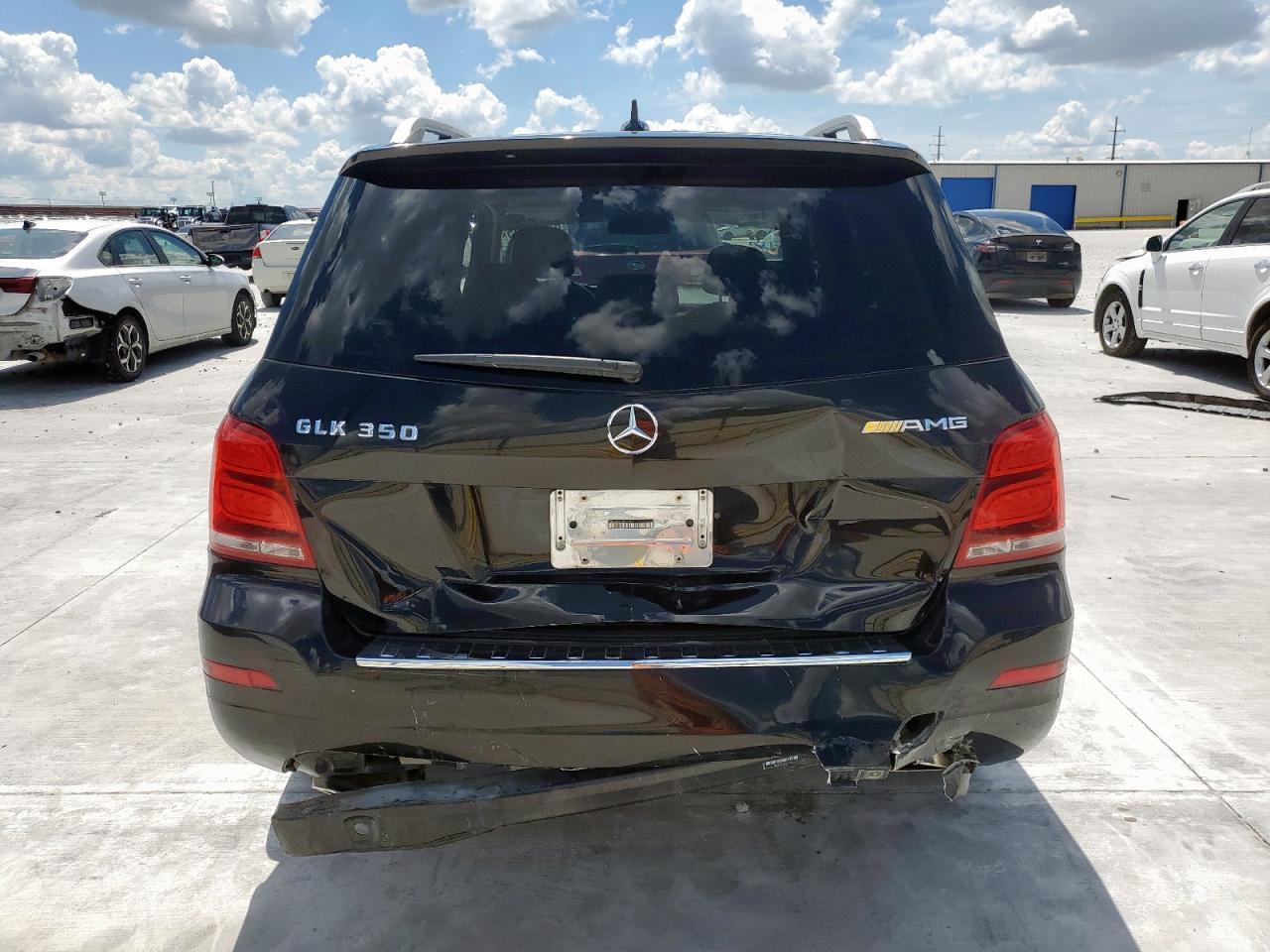 2013 Mercedes-Benz Glk 350 - Фото 6