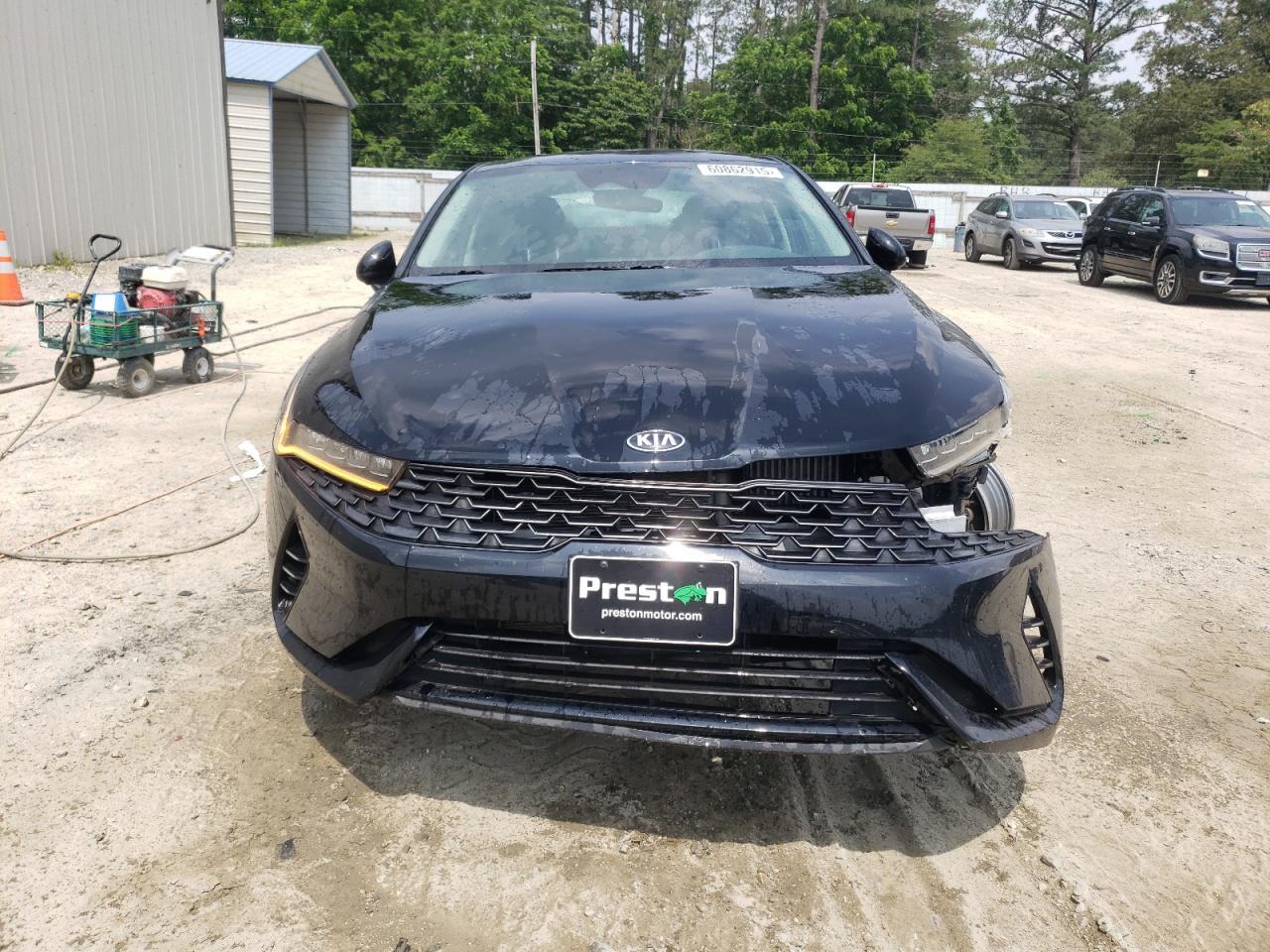 2021 Kia K5 Lxs - Image 5