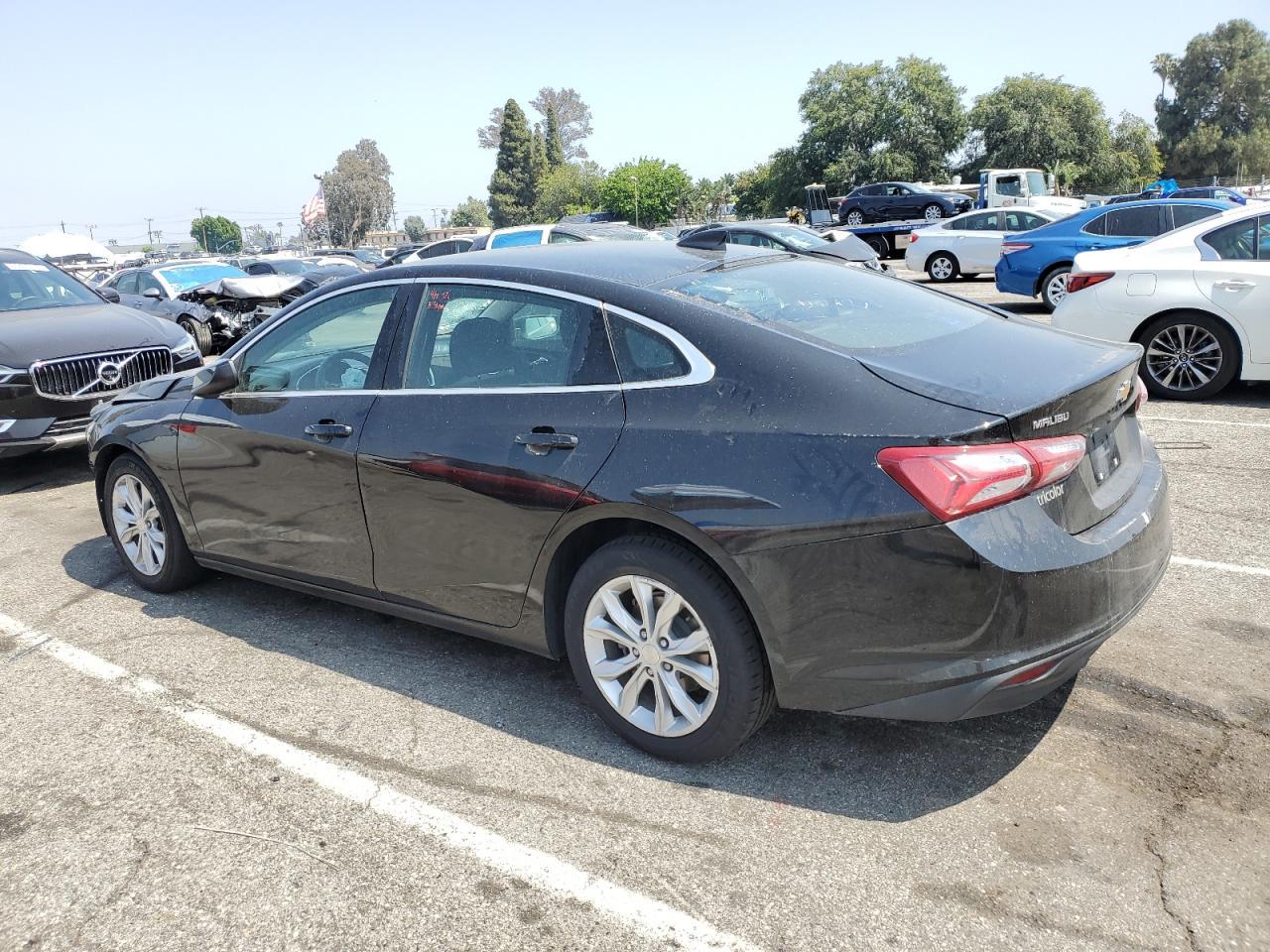 2020 Chevrolet Malibu Lt - Фото 2