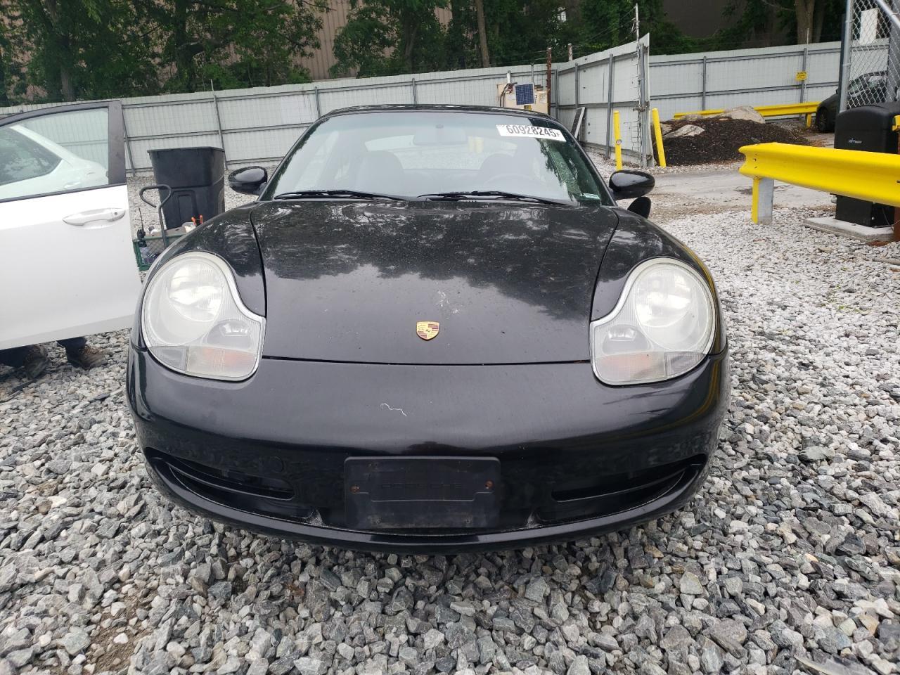 2000 Porsche 911 Carrera 2 - Image 5