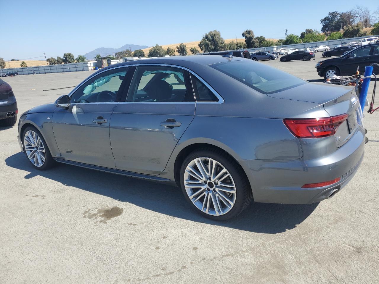 2017 Audi A4 Premium Plus - Image 2