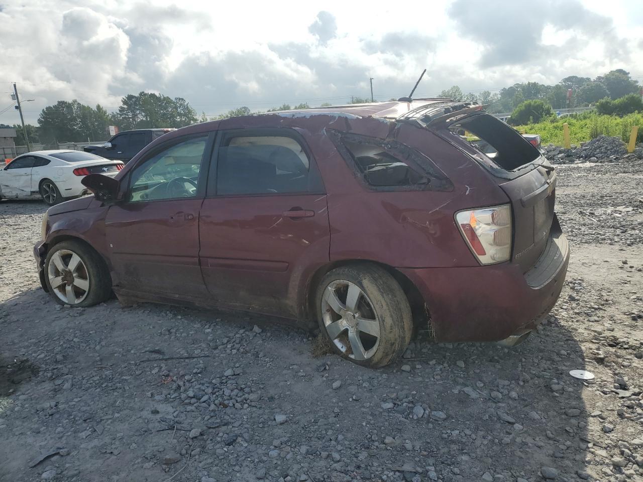 2008 Chevrolet Equinox Sport - Фото 2