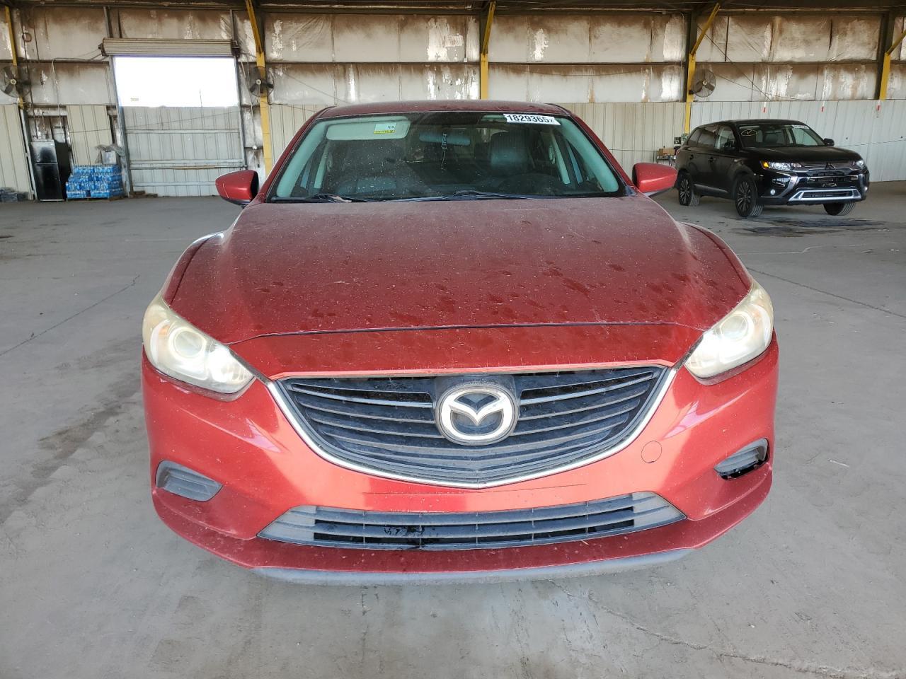 2014 Mazda 6 Touring - Фото 5