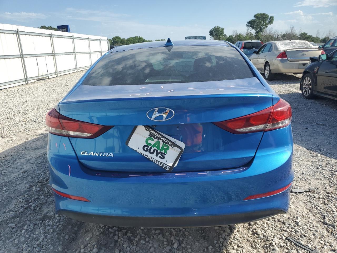 2018 Hyundai Elantra Sel - Фото 6