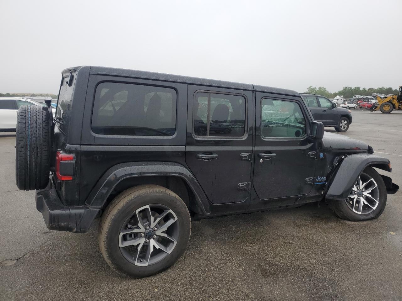 2024 Jeep Wrangler 4Xe - Фото 3