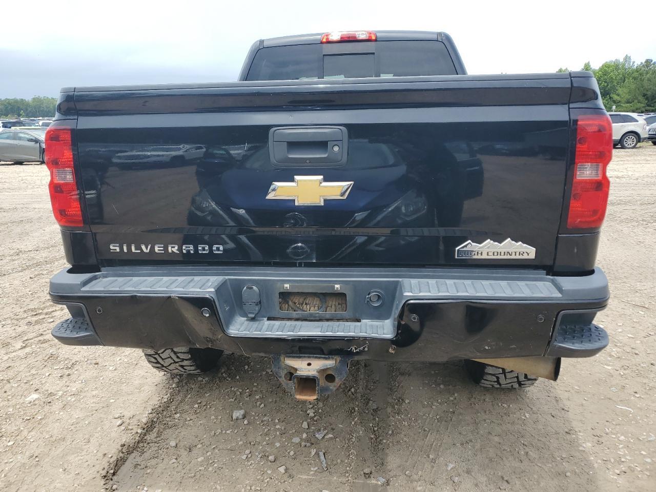 2015 Chevrolet Silverado K2500 High Country - Image 6