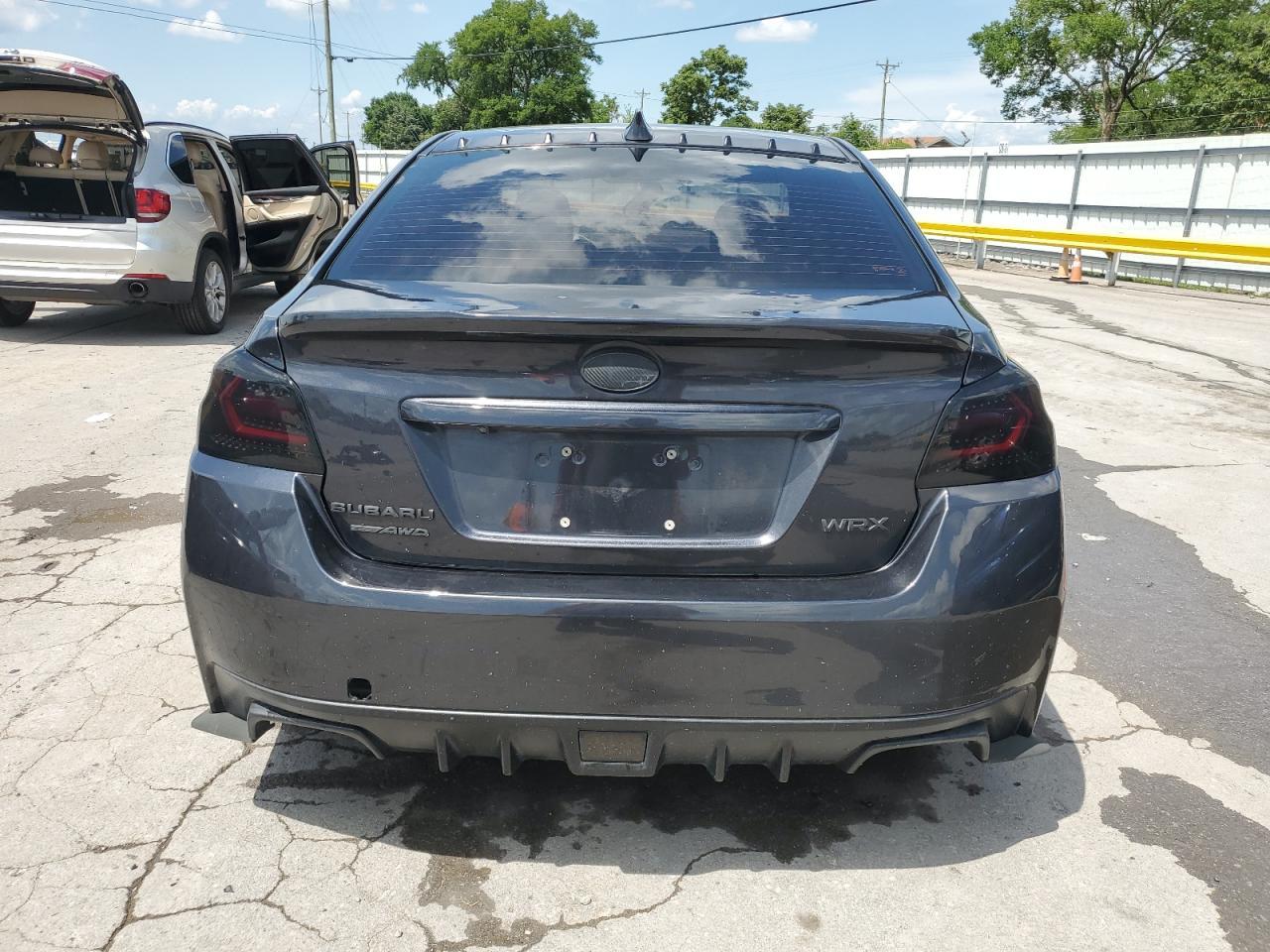 2018 Subaru Wrx Premium - Фото 6