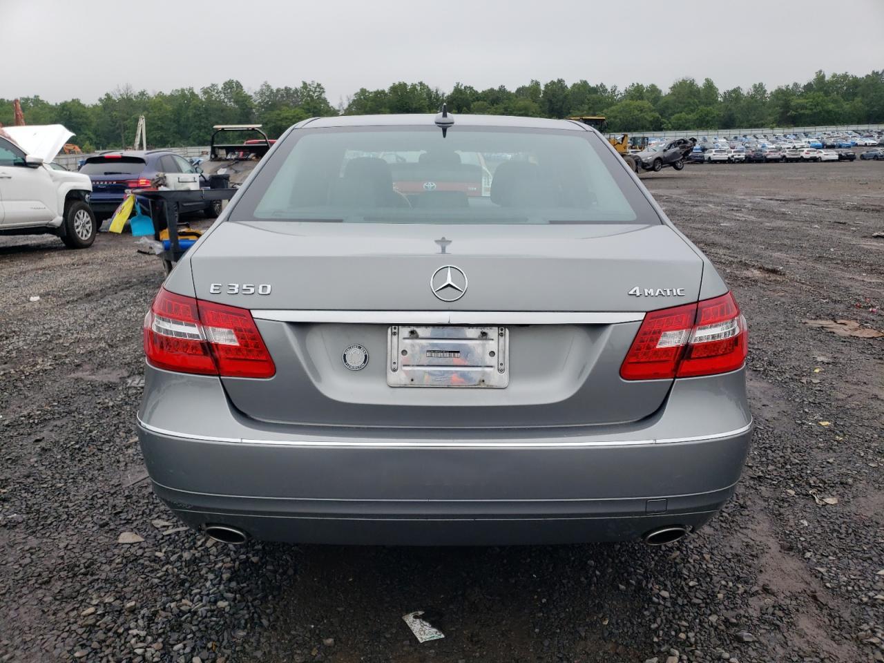 2013 Mercedes-Benz E 350 4Matic - Фото 6