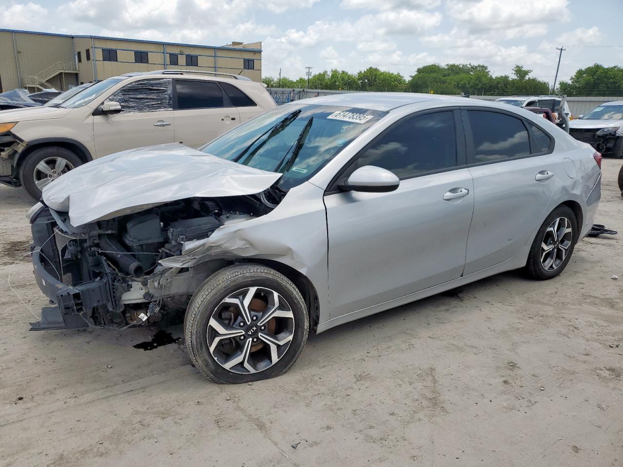 2021 Kia Forte Fe