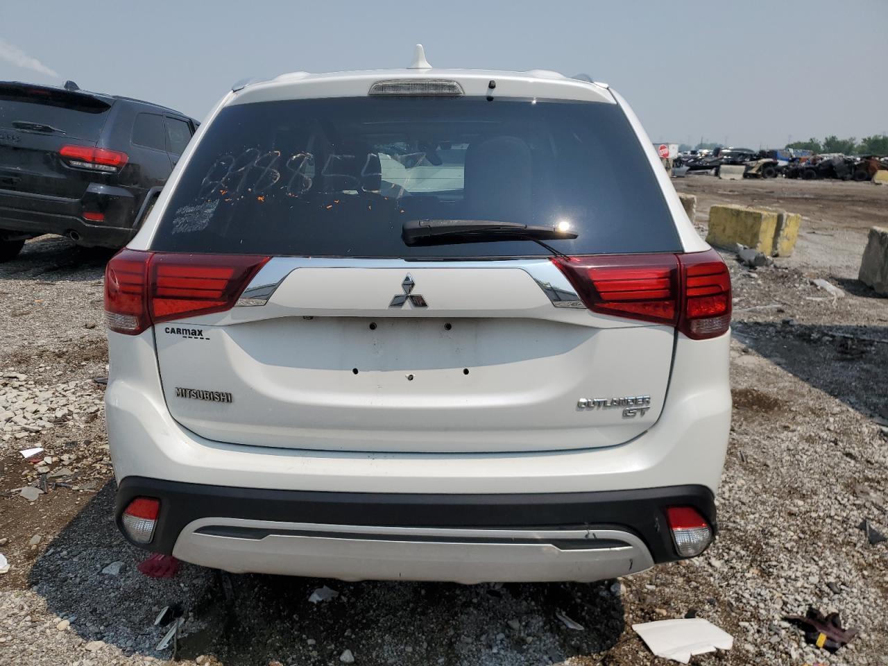 2019 Mitsubishi Outlander Gt - Фото 6