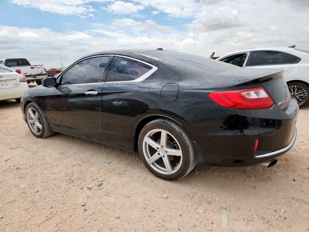 2015 Honda Accord Exl - Image 2