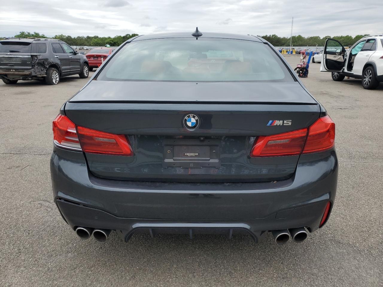 2018 BMW M5 - Image 6