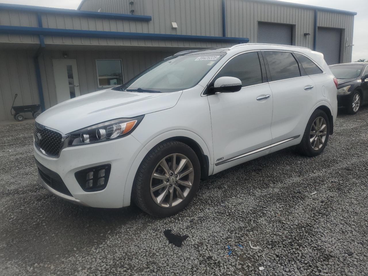 2016 Kia Sorento Sx