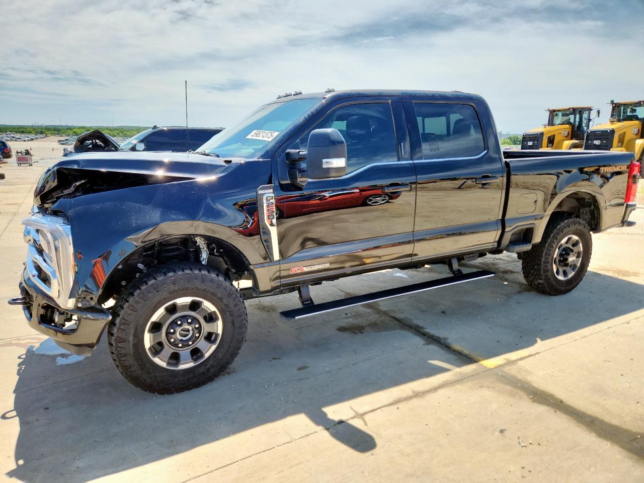 2024 Ford F250 Super Duty
