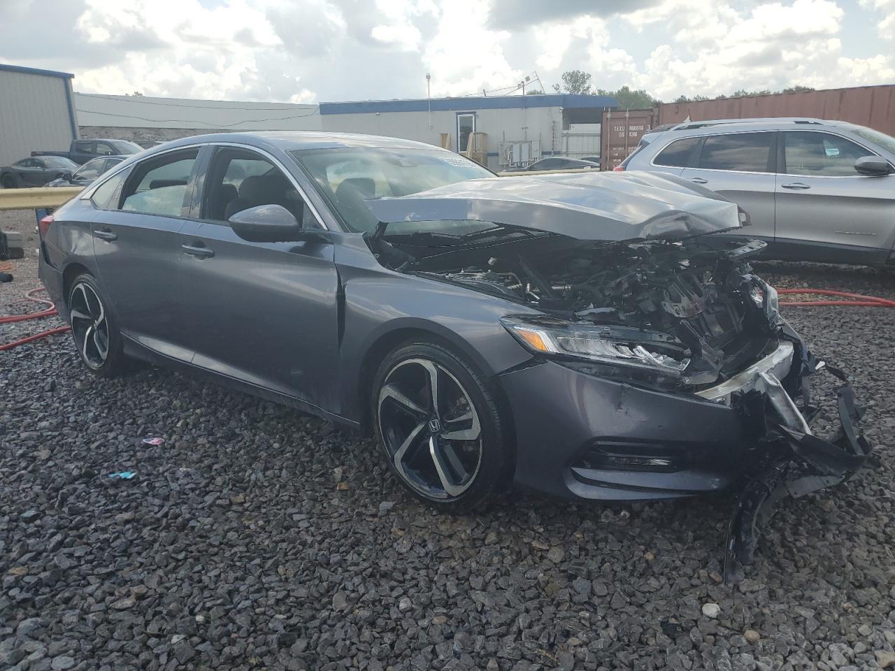 2020 Honda Accord Sport - Фото 4