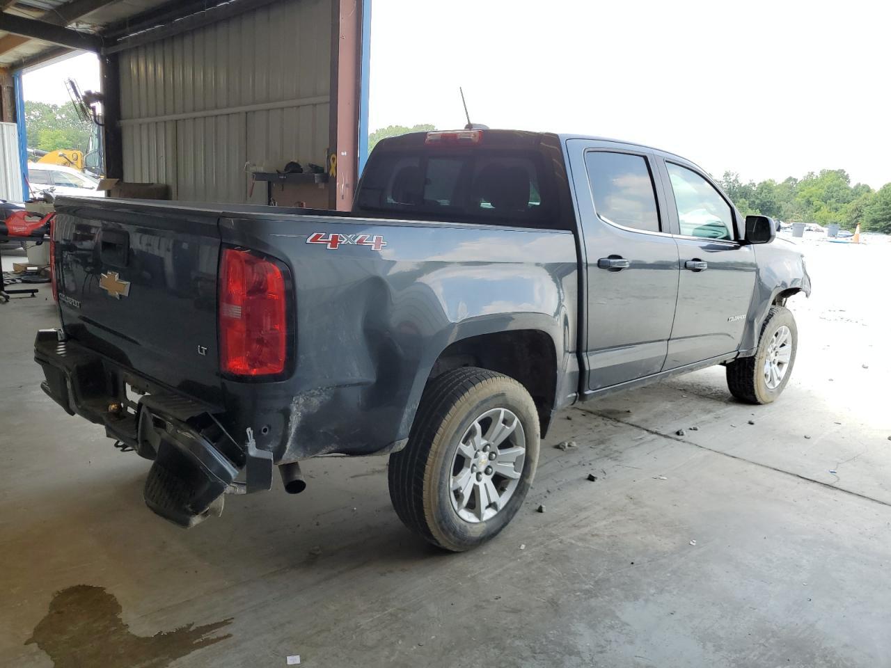 2016 Chevrolet Colorado Lt - Фото 3