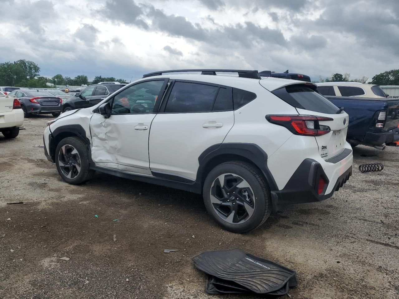 2024 Subaru Crosstrek Limited - Фото 2