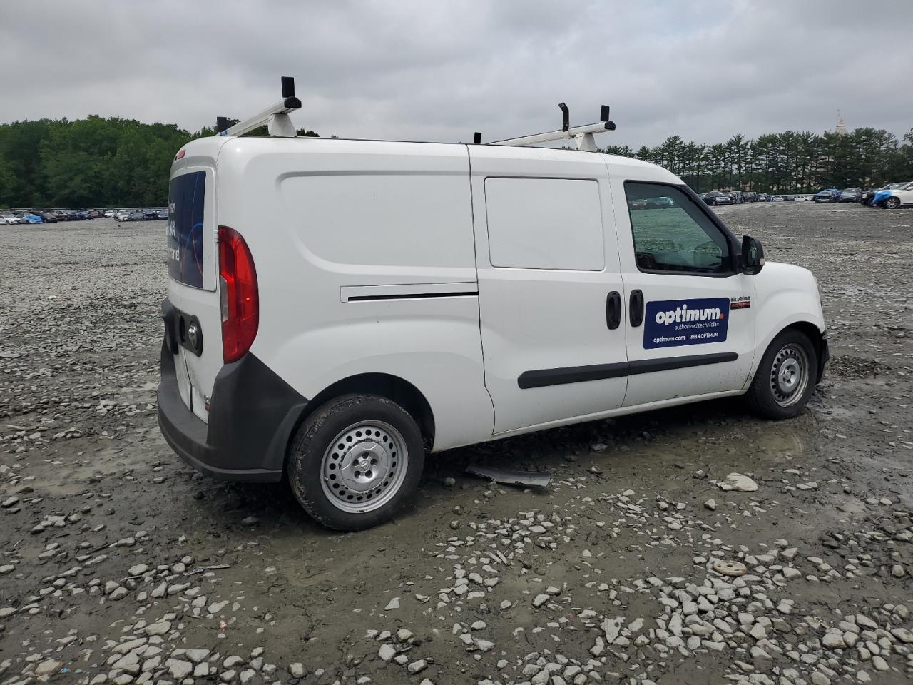 2016 Ram Promaster City - Фото 3