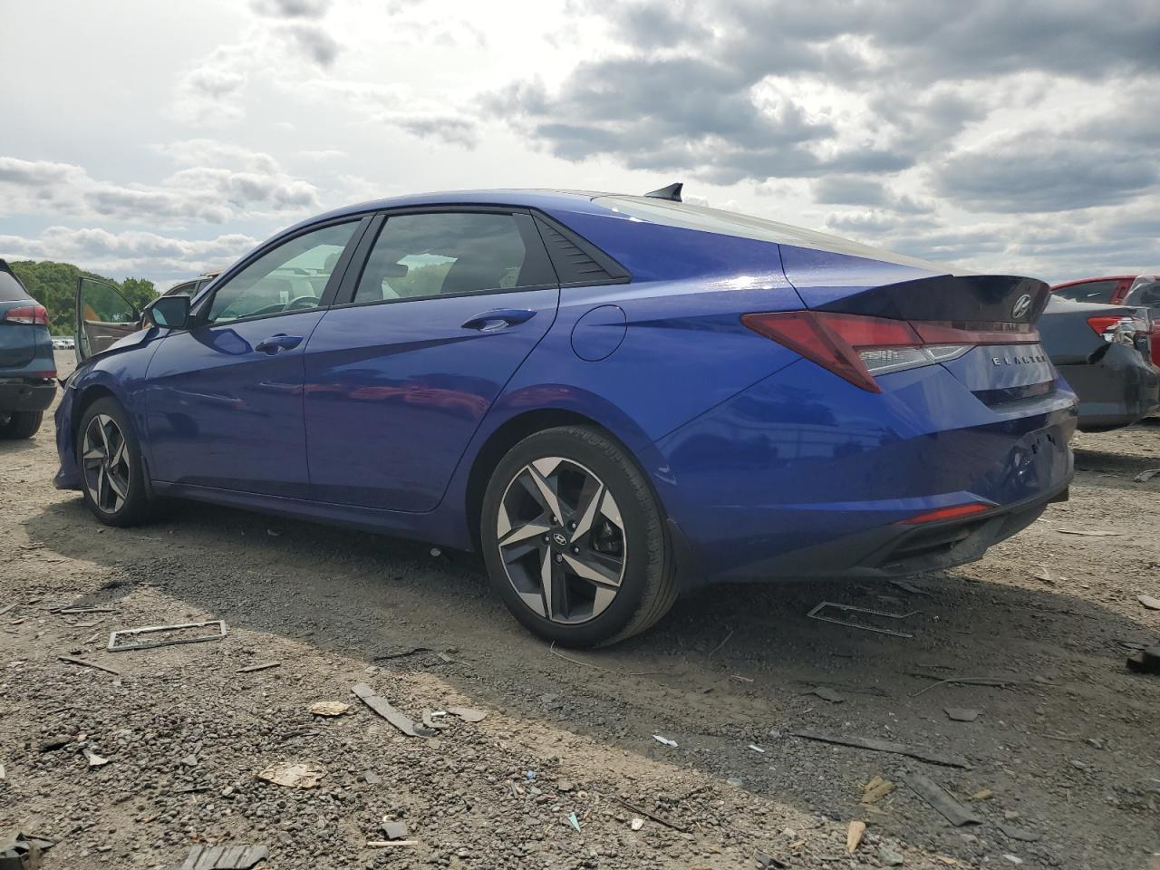 2023 Hyundai Elantra Sel - Фото 2