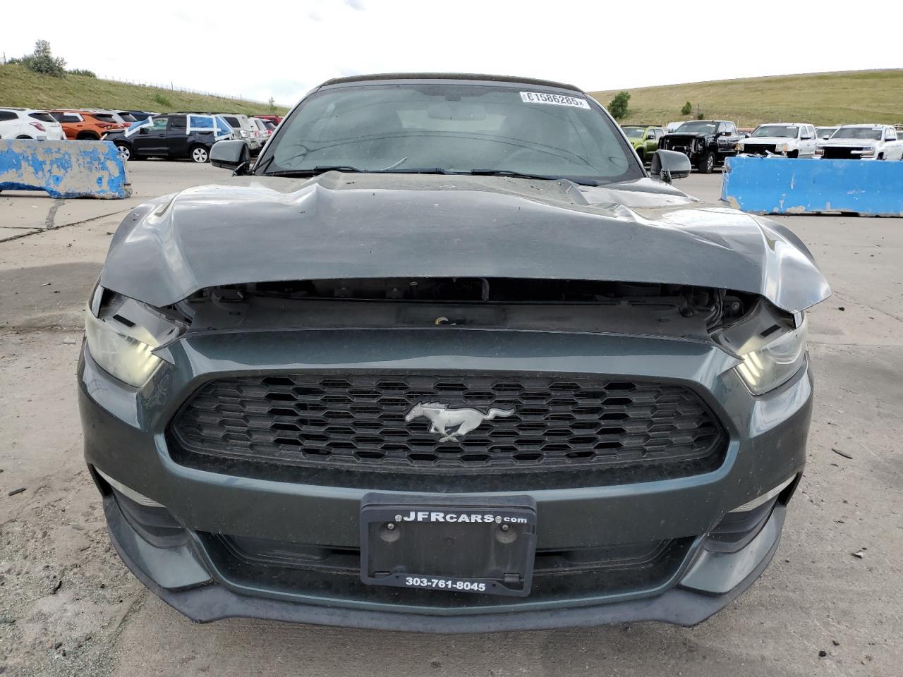 2016 Ford Mustang - Фото 5