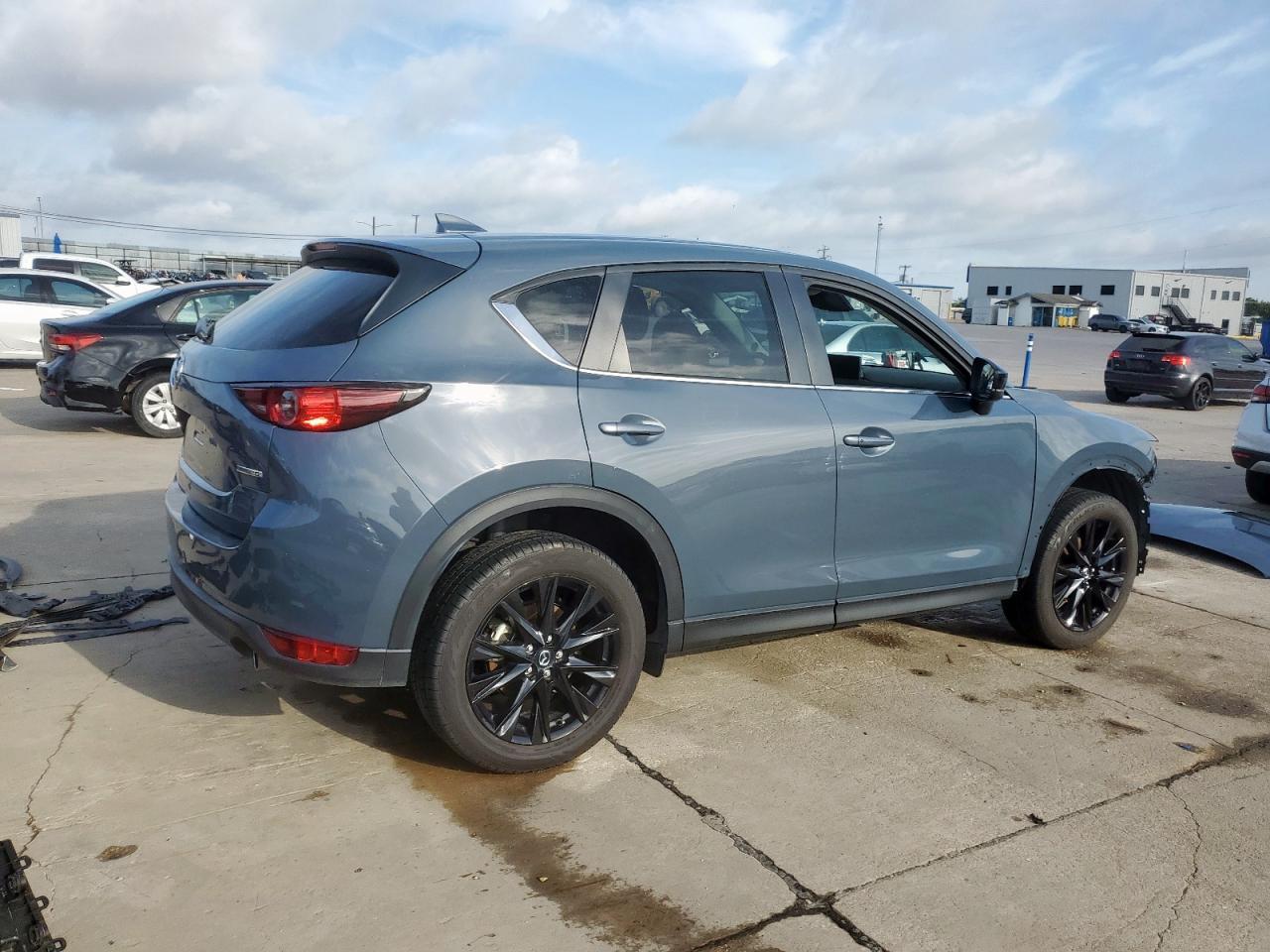 2021 Mazda Cx-5 Touring - Фото 3