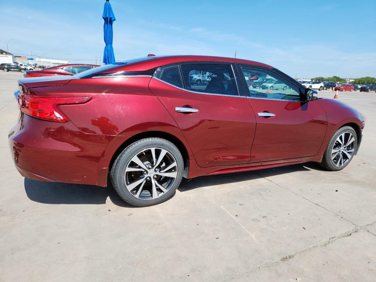 2016 Nissan Maxima 3.5S - Фото 3