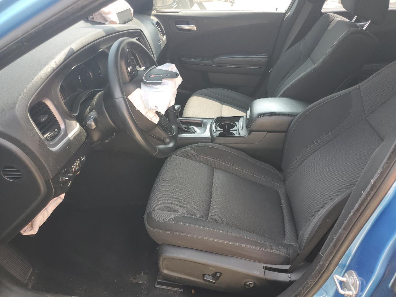 2019 Dodge Charger Sxt - Фото 7