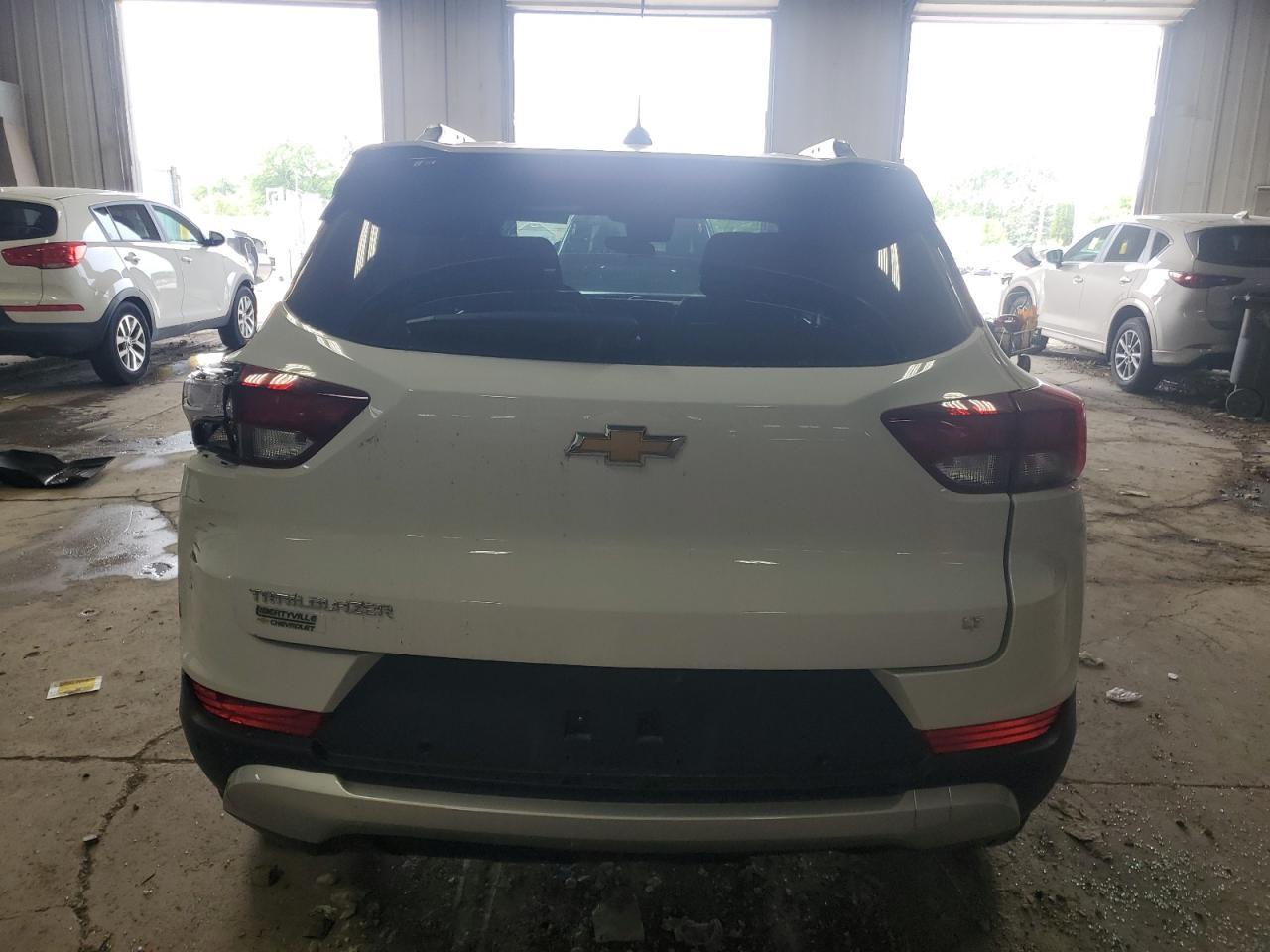 2024 Chevrolet Trailblazer Lt - Фото 6
