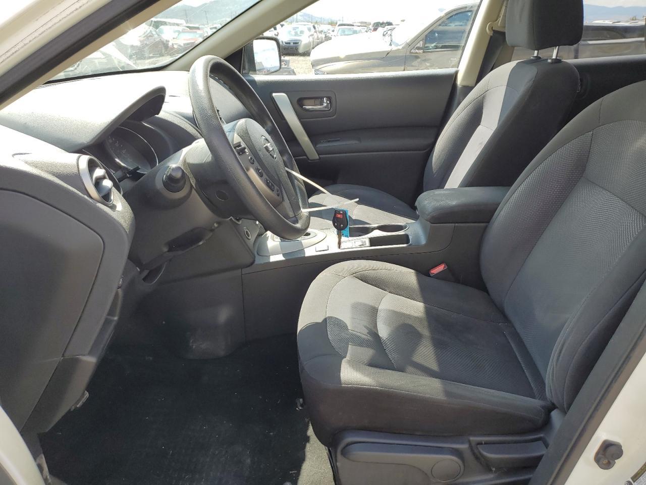 2013 Nissan Rogue S - Фото 7