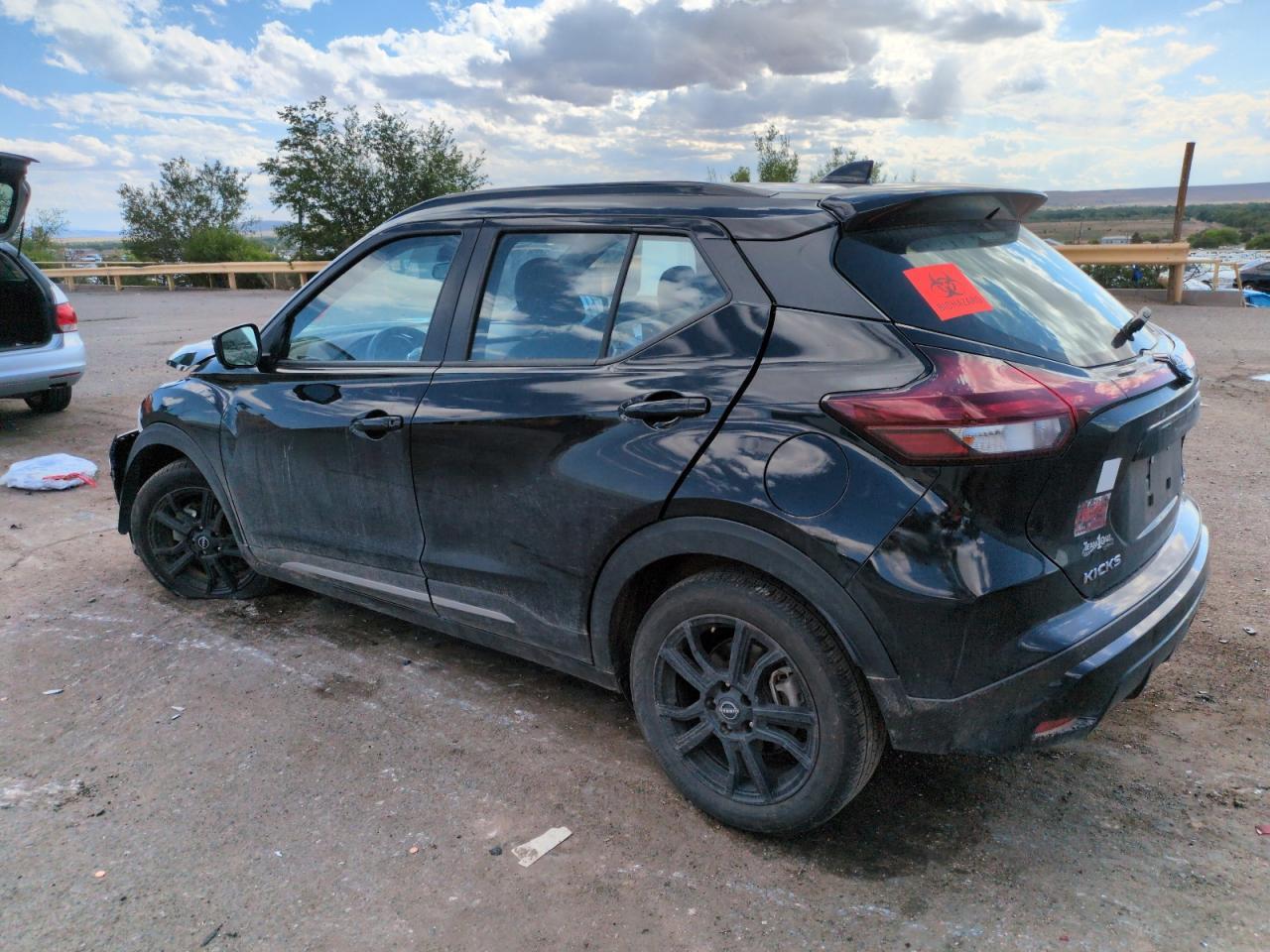 2024 Nissan Kicks Sr - Фото 2