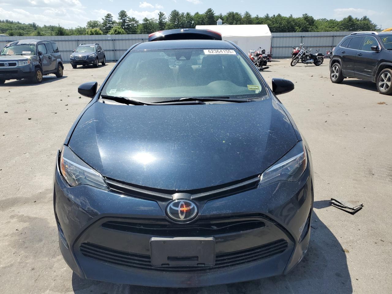 2019 Toyota Corolla L - Фото 5