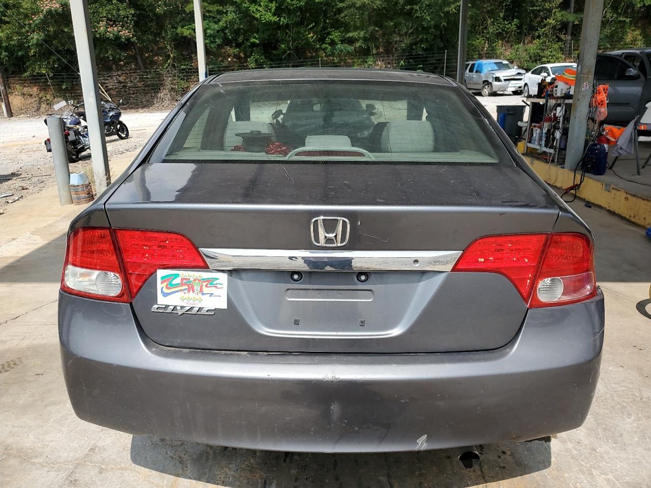 2010 Honda Civic Lx - Image 6