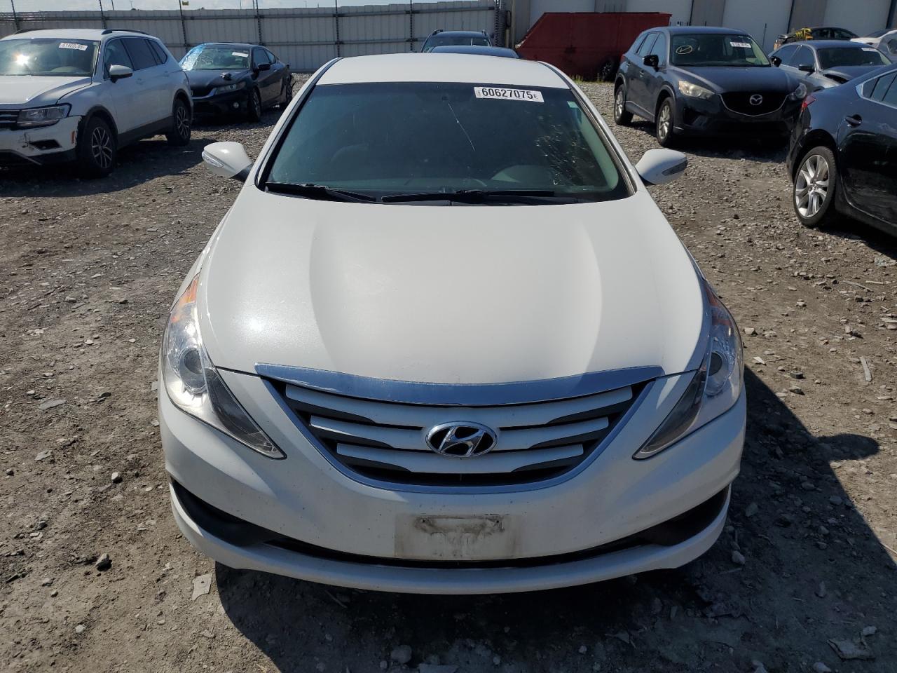 2014 Hyundai Sonata Gls - Фото 5