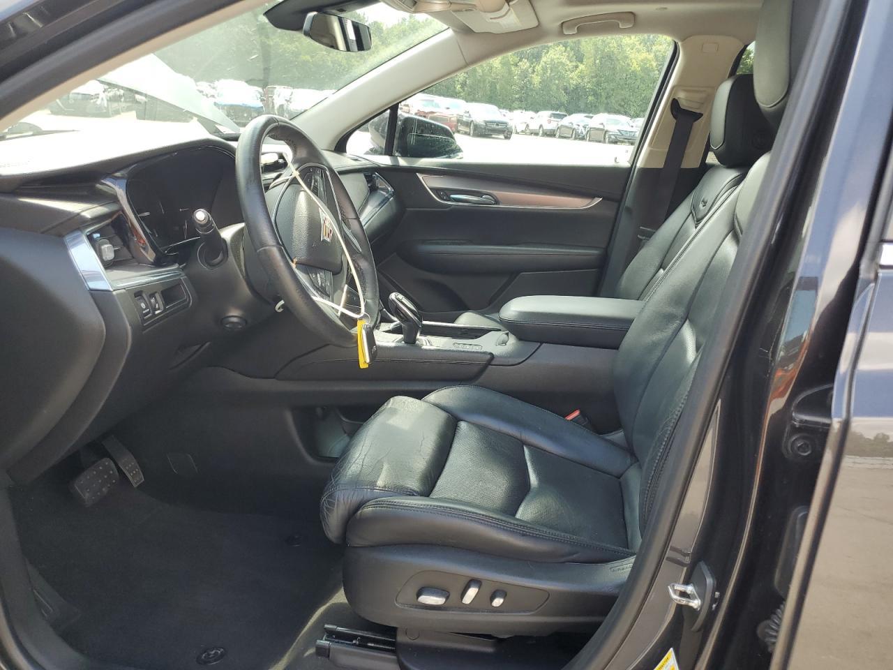 2017 Cadillac Xt5 Premium Luxury - Фото 7