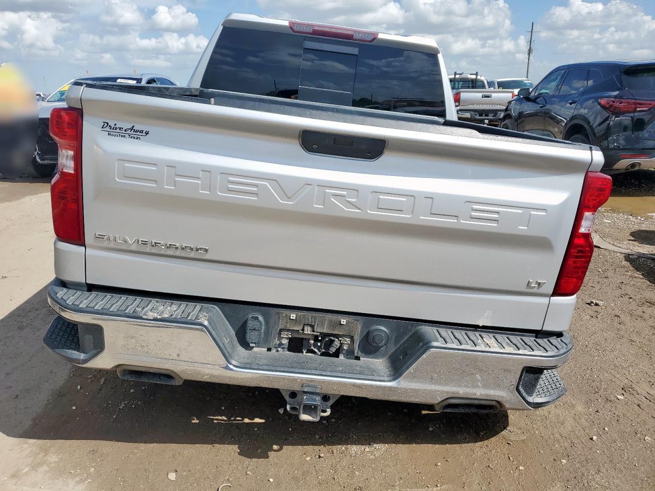 2020 Chevrolet Silverado K1500 Lt - Image 6