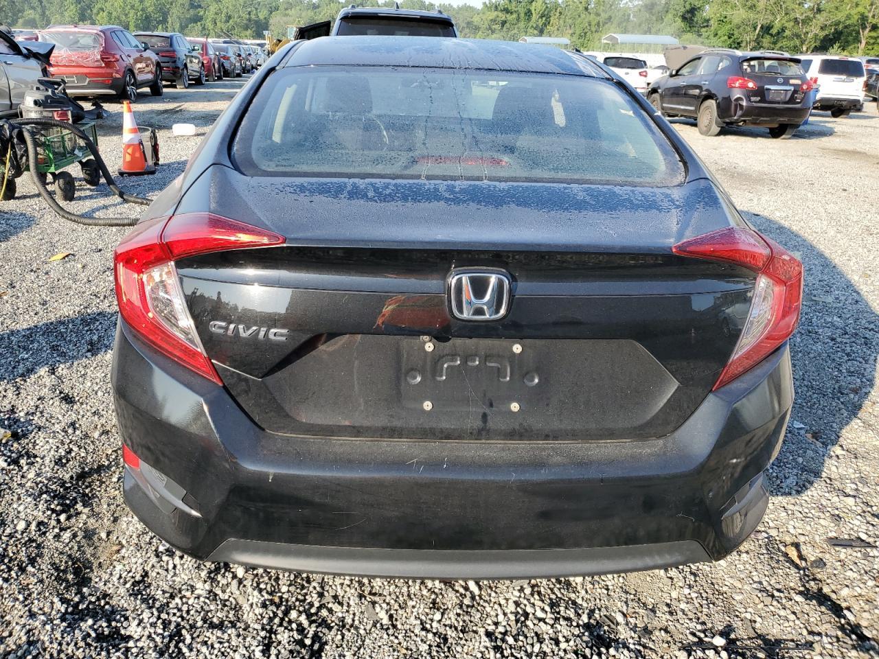 2018 Honda Civic Lx - Фото 6
