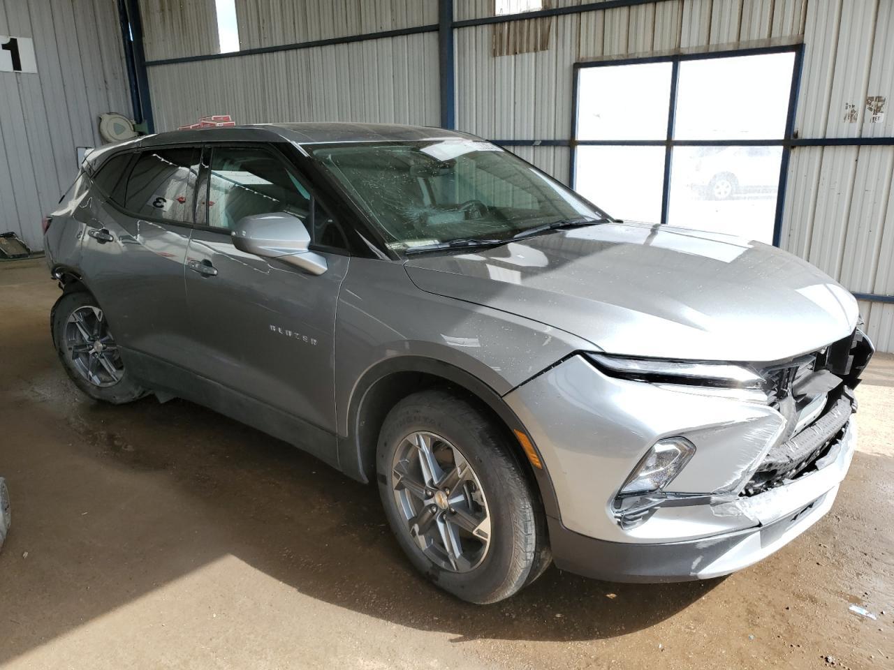 2025 Chevrolet Blazer 2Lt - Фото 4