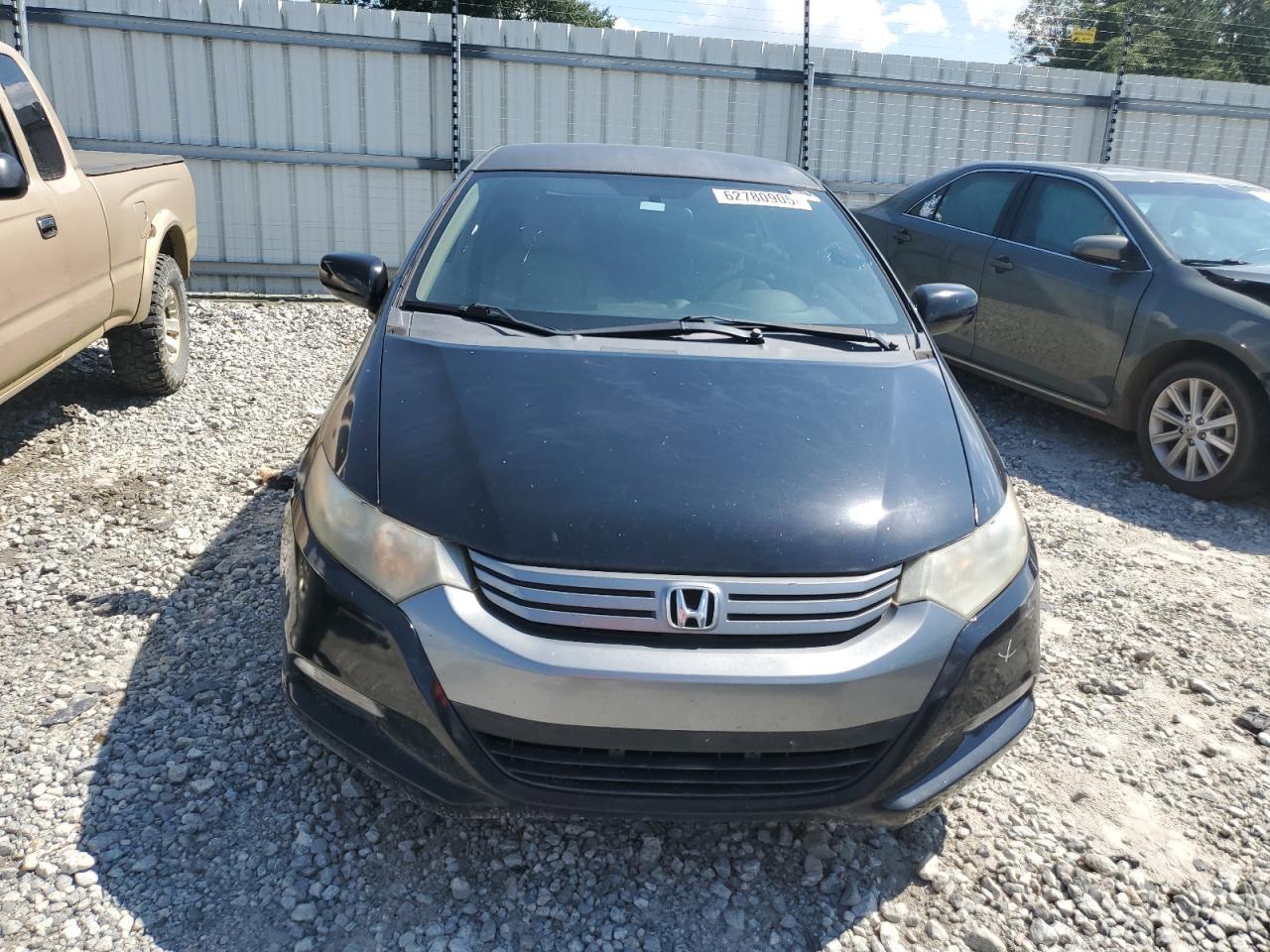 2011 Honda Insight Lx - Фото 5