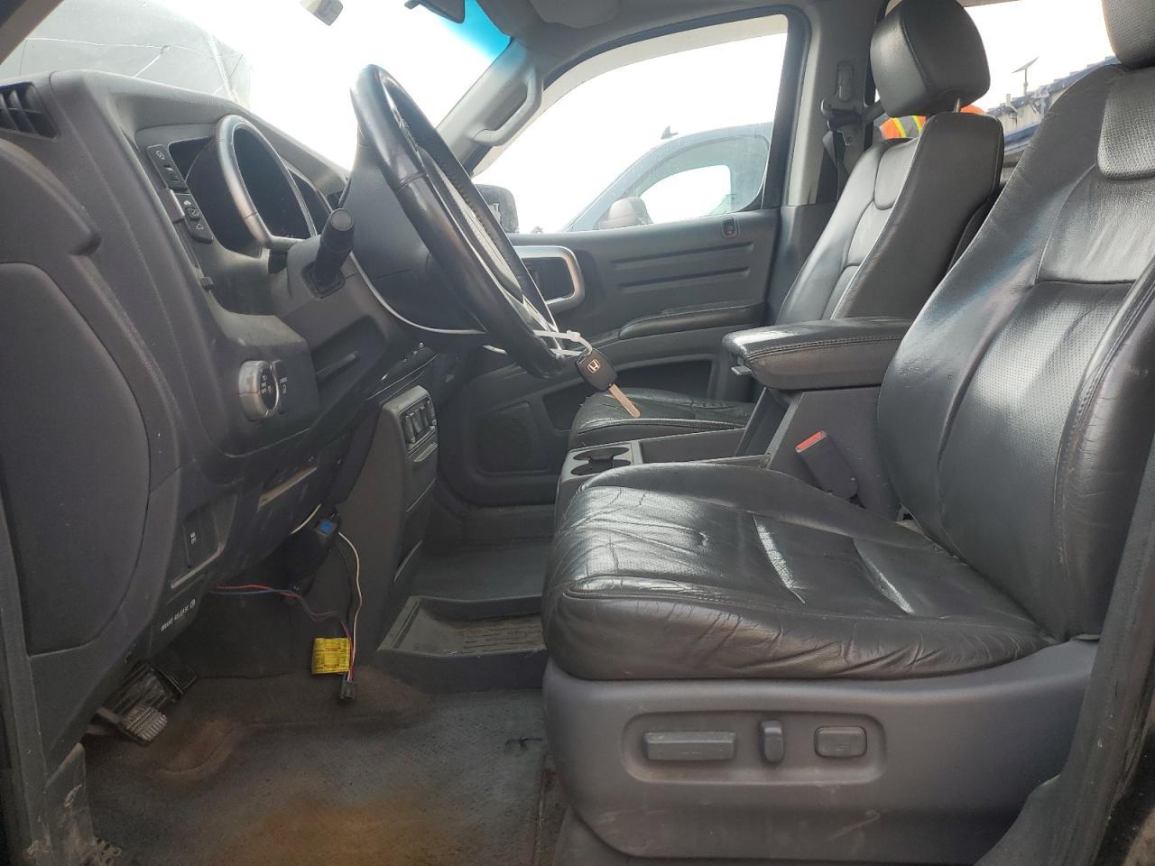 2008 Honda Ridgeline Rtl - Image 7