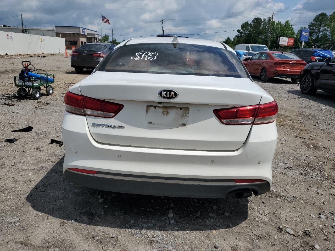 2018 Kia Optima Lx - Фото 6