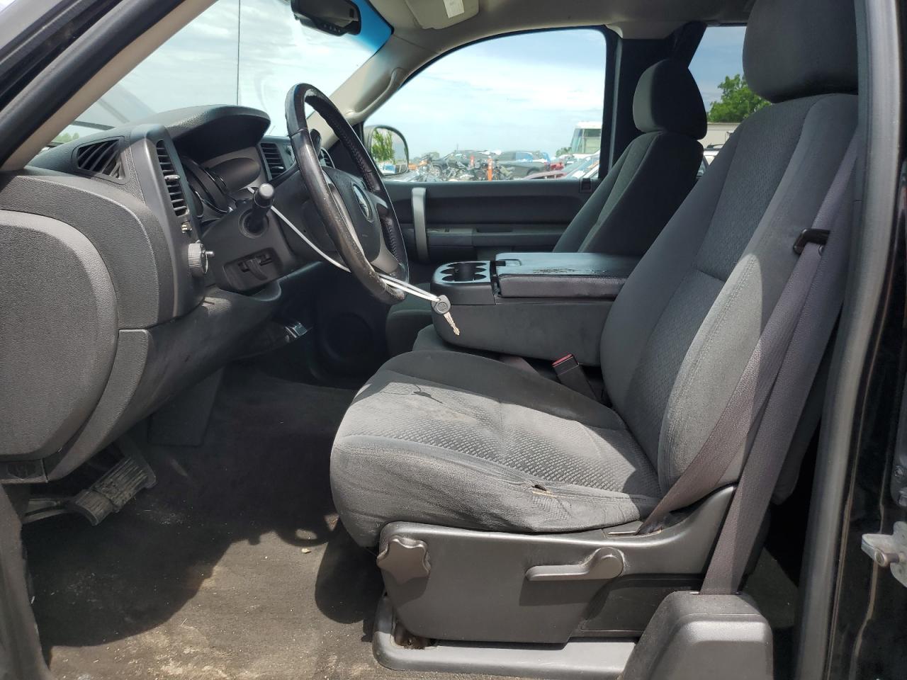 2008 Chevrolet Silverado K1500 - Image 7