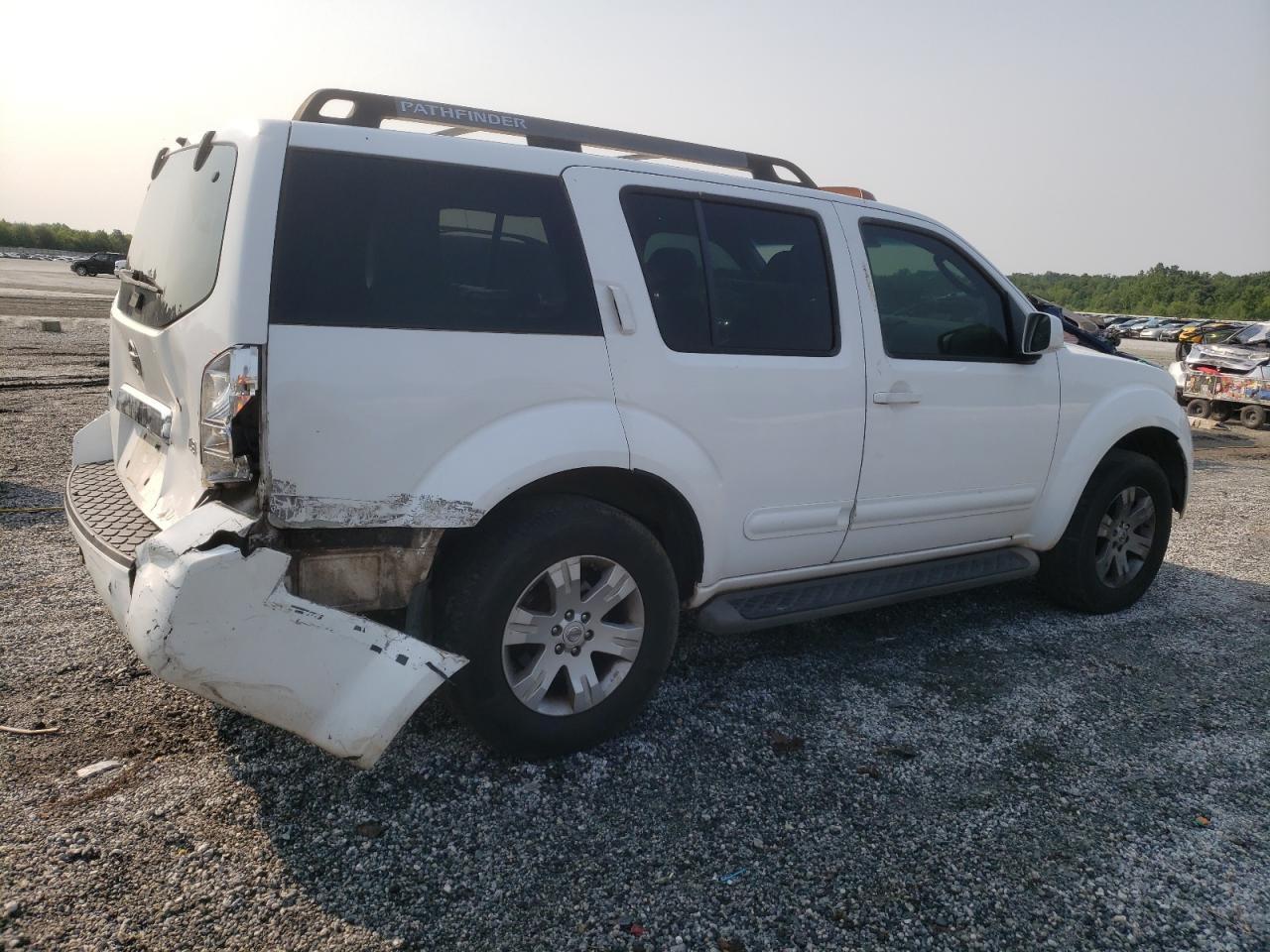 2007 Nissan Pathfinder Le - Фото 3