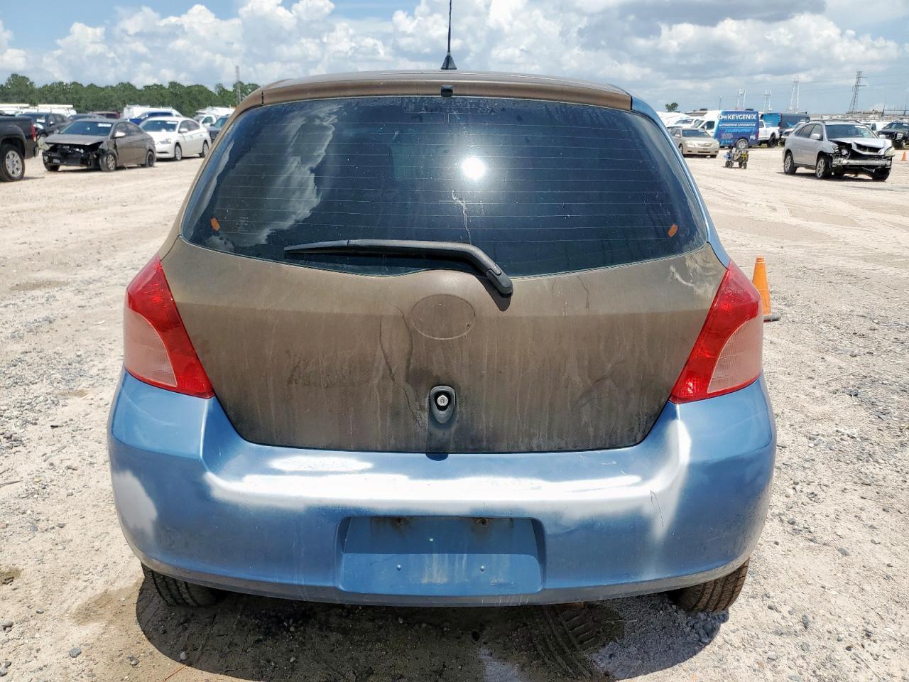 2008 Toyota Yaris - Фото 6